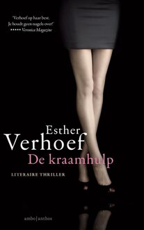 De kraamhulp - eBook Esther Verhoef (904142556X)