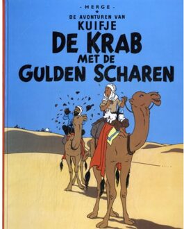 De krab met de gulden scharen