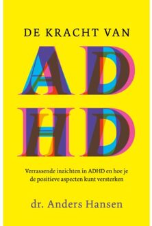 De Kracht Van Adhd - Anders Hansen