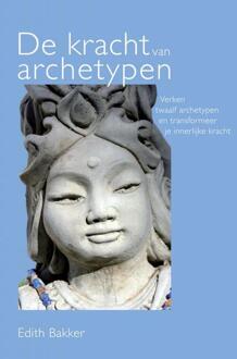 De kracht van archetypen - Boek Edith Bakker (9402167595)