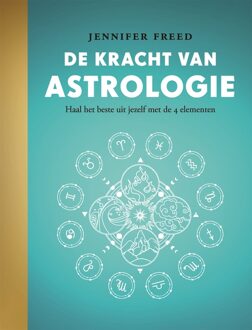 De kracht van astrologie -  Jennifer Freed (ISBN: 9789401306027)