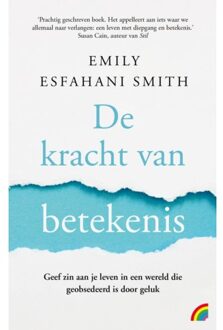 De Kracht Van Betekenis - Emily Esfahani Smith