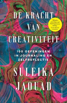 De kracht van creativiteit - Suleika Jaouad - ebook