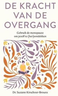 De kracht van de overgang -  Suzann Kirschner-Brouns (ISBN: 9789400518803)