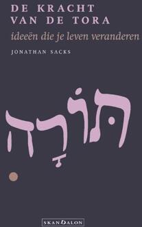 De kracht van de Tora -  Jonathan Sacks (ISBN: 9789493220911)