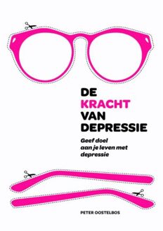 De kracht van depressie - Boek Peter Oostelbos (949175761X)