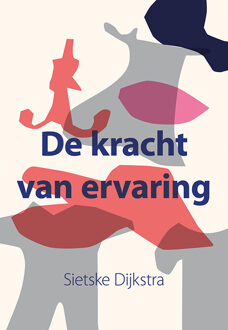 De kracht van ervaring -  Sietske Dijkstra (ISBN: 9789463656177)