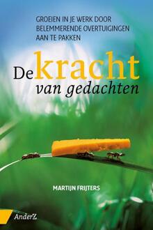 De kracht van gedachten - Boek Martijn Frijters (9462960771)