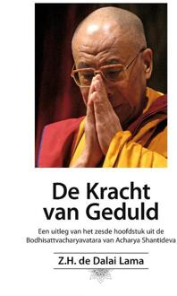 De kracht van geduld - Boek Dalai Lama (9071886131)