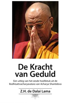 De kracht van geduld - Z.H. de Dalai Lama - ebook