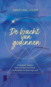 De kracht van godinnen -  Kirsty Gallagher (ISBN: 9789049204891)