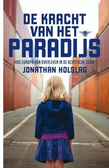 De kracht van het paradijs - Boek Jonathan Holslag (9085425298)