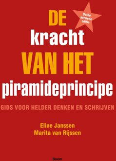 De kracht van het piramideprincipe