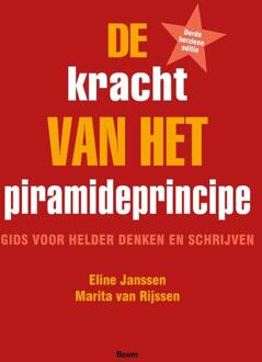 De kracht van het piramideprincipe