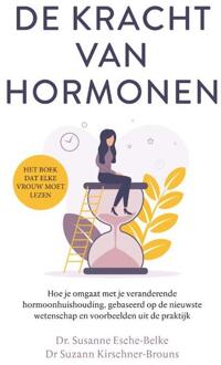 De kracht van hormonen - (ISBN:9789400512986)