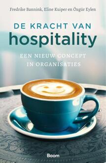 De Kracht Van Hospitality