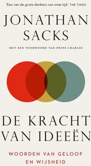 De kracht van ideeën - Jonathan Sacks - ebook