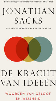 De kracht van ideeën -  Jonathan Sacks (ISBN: 9789043538152)