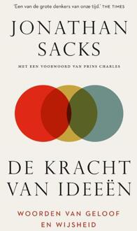 De Kracht Van Ideeën - Jonathan Sacks