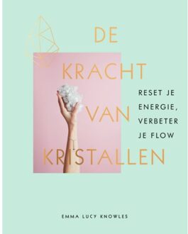 De kracht van kristallen - Boek Emma Lucy Knowles (9000364361)