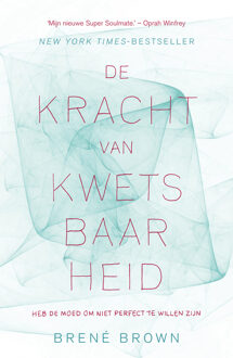 De kracht van kwetsbaarheid - Boek Brené Brown (9400502486)