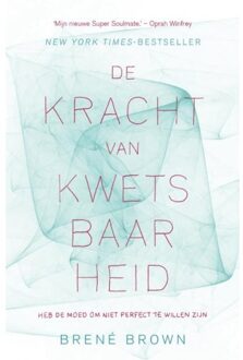 De kracht van kwetsbaarheid - Boek Brené Brown (9400502486)