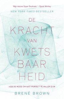 De kracht van kwetsbaarheid - eBook Brené Brown (904496948X)