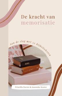 De kracht van memorisatie -  Joanneke Koster, Priscilla Docter (ISBN: 9789464251197)