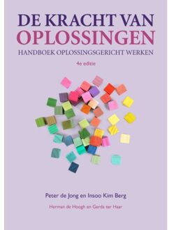 De Kracht Van Oplossingen - Peter de Jong
