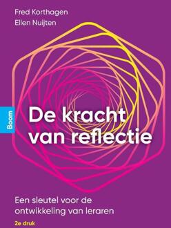 De Kracht Van Reflectie - Fred Korthagen