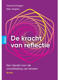 De Kracht Van Reflectie - Fred Korthagen