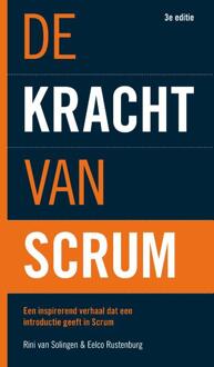 De Kracht Van Scrum - Rini van Solingen