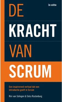 De Kracht Van Scrum - Rini van Solingen