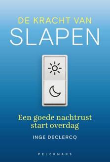 De kracht van slapen - (ISBN:9789463831765)