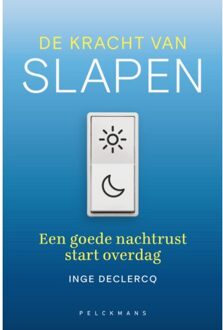 De kracht van slapen - (ISBN:9789463831765)