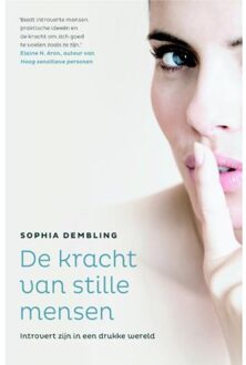 De kracht van stille mensen - Boek Sophia Dembling (9400506228)