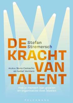 De kracht van talent -   (ISBN: 9789465301624)