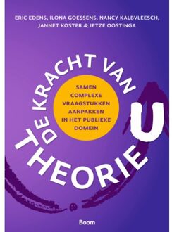 De Kracht Van Theorie U - Eric Edens