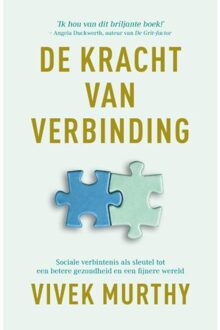 De Kracht Van Verbinding - (ISBN:9789400512238)