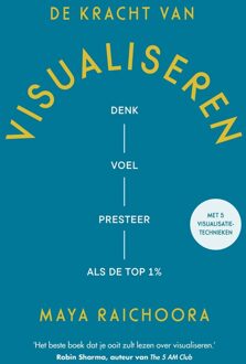 De kracht van visualiseren - Maya Raichoora - ebook