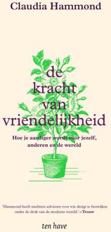 De kracht van vriendelijkheid -  Claudia Hammond (ISBN: 9789025912383)