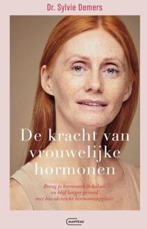 De kracht van vrouwelijke hormonen -  Sylvie Demers (ISBN: 9789022341285)