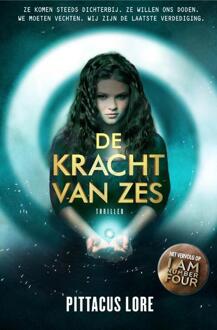 De kracht van Zes - Boek Pittacus Lore (9022999440)