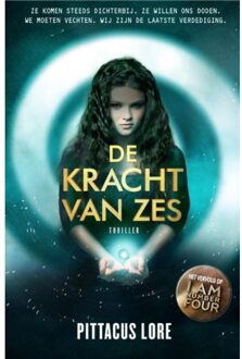 De kracht van Zes - Boek Pittacus Lore (9022999440)