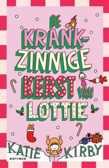 De krankzinnige kerst van Lottie -  Katie Kirby (ISBN: 9789025780975)