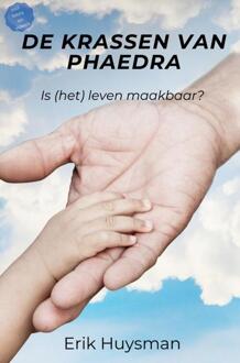 De Krassen van Phaedra - (ISBN:9789464182125)