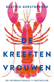 De kreeftenvrouwen - Beatrix Gerstberger - ebook