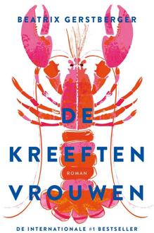 De kreeftenvrouwen -  Beatrix Gerstberger (ISBN: 9789402719727)