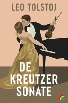 De Kreutzersonate -  Leo Tolstoj (ISBN: 9789041716880)