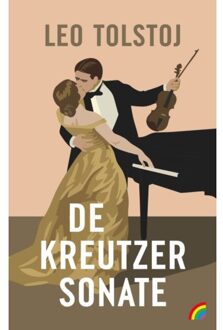 De Kreutzersonate - Leo Tolstoj